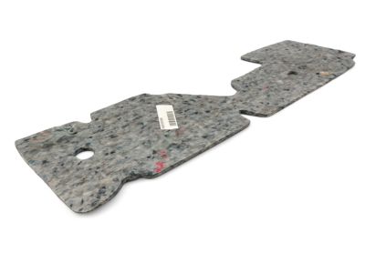 Mopar 68155916AB SILENCER-Tunnel