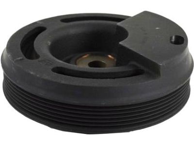 Mopar 68147497AA DAMPER-CRANKSHAFT