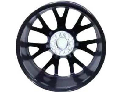 Mopar 5VQ08NTSAB Aluminum Wheel Front