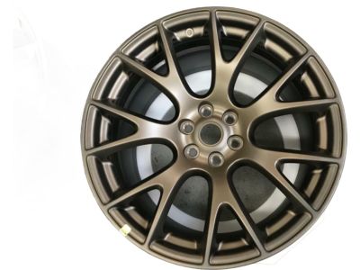 Mopar 5VQ08NTSAB Aluminum Wheel Front