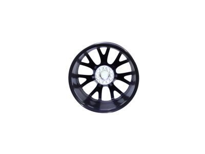 Mopar 5VQ08NTSAB Aluminum Wheel Front