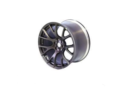 Mopar 5VQ08NTSAB Aluminum Wheel Front