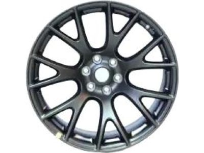 Mopar 5VQ08NTSAB Aluminum Wheel Front