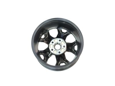 Mopar 6BZ392XFAA Aluminum Wheel