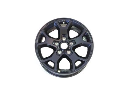 Mopar 6BZ392XFAA Aluminum Wheel