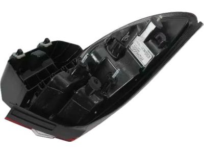 Mopar 5182536AD Lamp-Tail Stop Turn