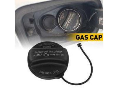 Mopar 68357474AB Fuel Cap-Fuel Tank Locking