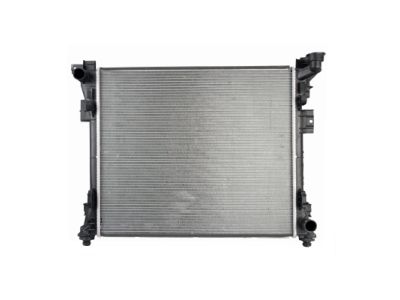Mopar 4677751AA Engine Cooling Radiator