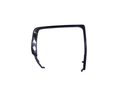 Mopar 5YJ62TX7AD Molding-Rear Door