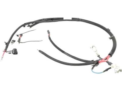Mopar 68058693AB Battery Wiring