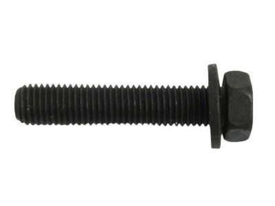 Mopar 6101622 Screw-HEXAGON FLANGE Head