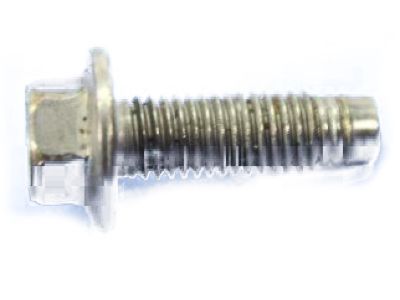 Mopar 6508489AA Screw-HEXAGON FLANGE Head