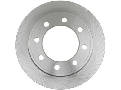 Mopar 2AMV0144AA Rear Brake Rotor