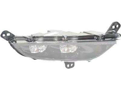 Mopar 68294360AA Front Fog Lamp