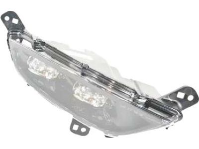 Mopar 68294360AA Front Fog Lamp