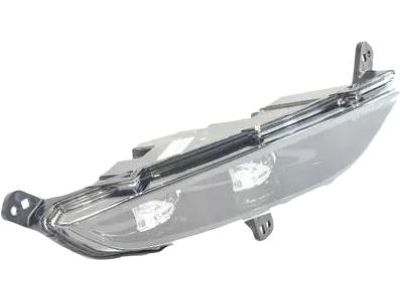 Mopar 68294360AA Front Fog Lamp
