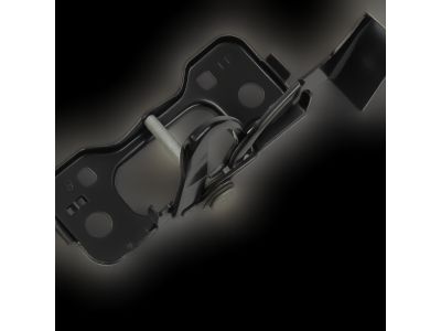 Mopar 5020847AA STRIKER-Hood Latch