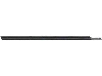 Mopar 68257257AE Front Door Belt Outer