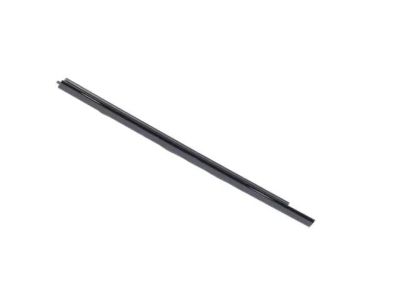 Mopar 68257257AE Front Door Belt Outer