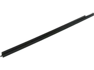Mopar 68257257AE Front Door Belt Outer