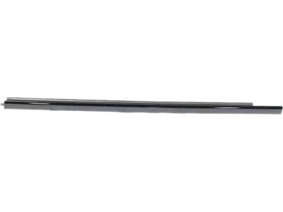 Mopar 68257257AE Front Door Belt Outer