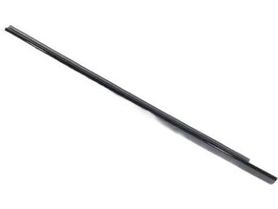 Mopar 68257257AE Front Door Belt Outer