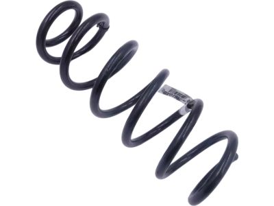 Mopar 5181610AD Front Coil Spring