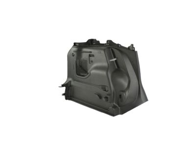 Mopar 5YZ36LXHAA Panel-Quarter Trim