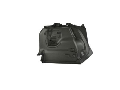 Mopar 5YZ36LXHAA Panel-Quarter Trim