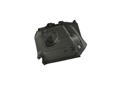 Mopar 5YZ36LXHAA Panel-Quarter Trim