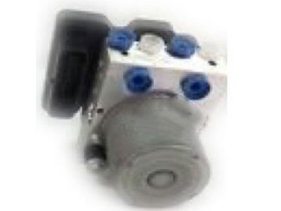 Mopar 68048306AA Anti-Lock Brake System Control