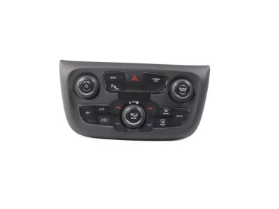 Mopar 6TM14DX9AB Center Stack Control
