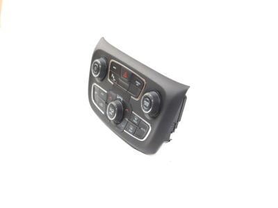 Mopar 6TM14DX9AB Center Stack Control