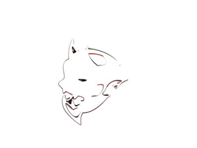 Mopar 6TA26PR4AA NAMEPLATE-Fender