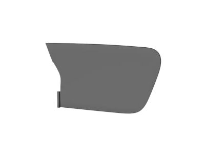 Mopar 6CX24DX9AA Cover-Release Handle Bezel