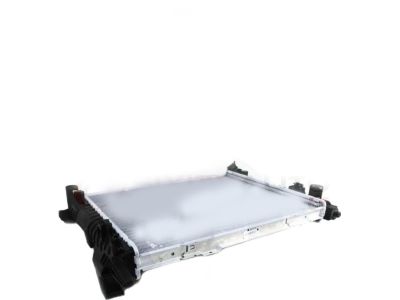 Mopar 55056681AD Engine Cooling Radiator