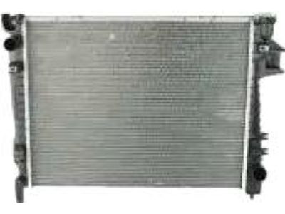 Mopar 55056681AD Engine Cooling Radiator