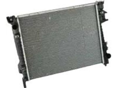 Mopar 55056681AD Engine Cooling Radiator
