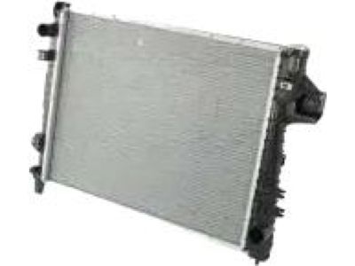 Mopar 55056681AD Engine Cooling Radiator