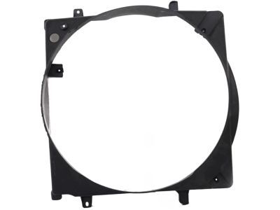 Mopar 52080127AA SHROUD-Fan