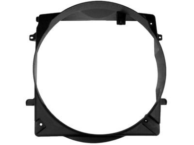 Mopar 52080127AA SHROUD-Fan