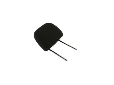 Mopar 5VE19DX9AA HEADREST-Second Row