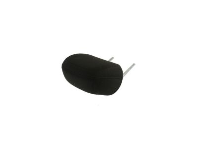 Mopar 5VE19DX9AA HEADREST-Second Row