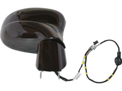 Mopar 5RM14GUVAE Outside Rearview Mirror