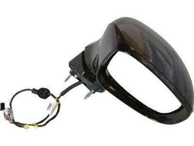 Mopar 5RM14GUVAE Outside Rearview Mirror