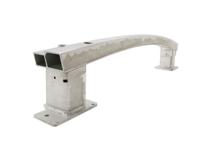 Mopar 68243701AA Beam-Rear Bumper
