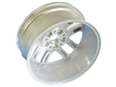 Mopar 5XK99XZAAB Aluminum Wheel