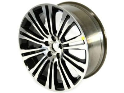 Mopar 1SZ88DX8AD Aluminum Wheel