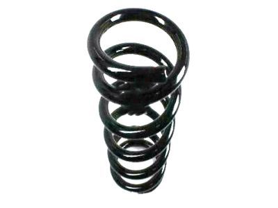 Mopar 55398397AD Front Coil Spring