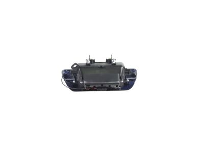 Mopar 6RN75RPXAA Handle-TAILGATE